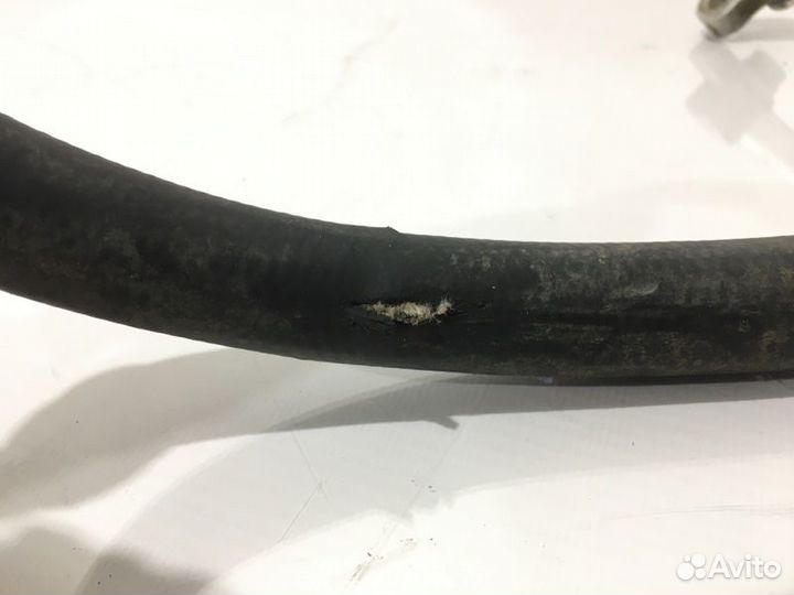 Трубка кондиционера Kia Rio 4 2017