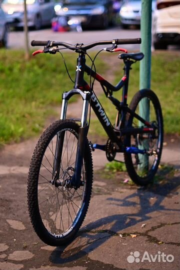 Двухподвес на рост 170 - 190