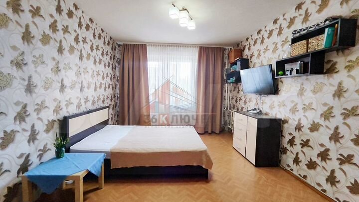 1-к. квартира, 39,8 м², 4/10 эт.