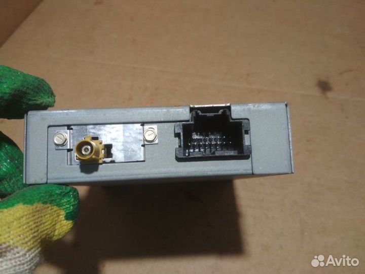 Блок радио Cadillac Escalade GMT900 6.2 L92 2007