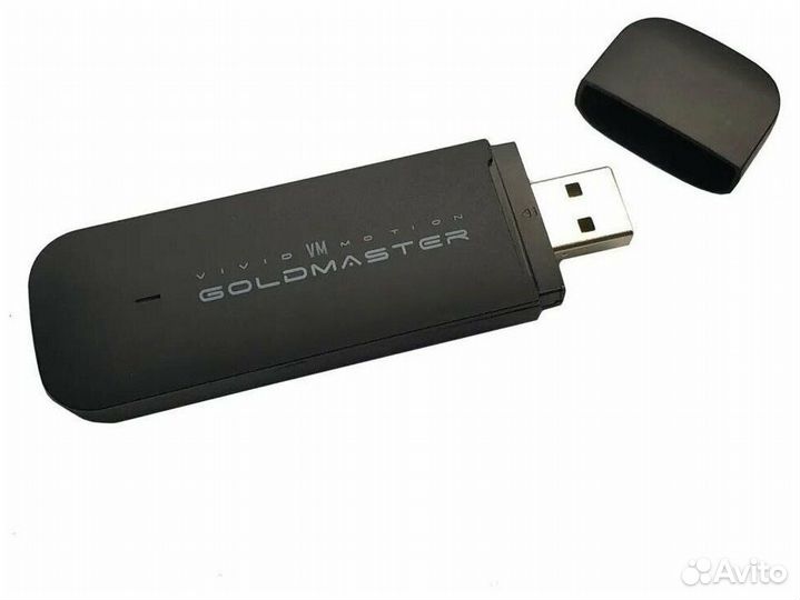 3G/4G USB модем GoldMaster S1 для любых операторов