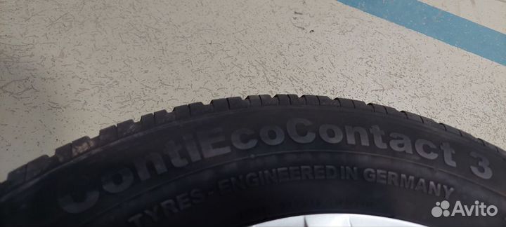 Continental ContiEcoContact 3 195/65 R15 91T