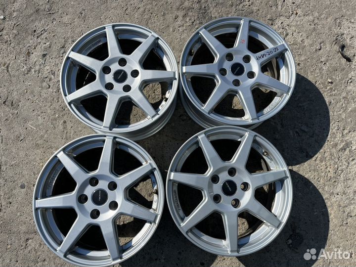 Литье Tecmag R16 J6.5 5x114.3 бп по РФ