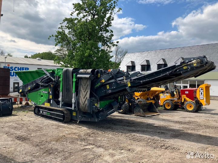 Гусеничный грохот