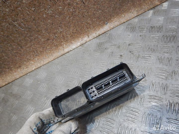 Блок управления АКПП, Ford (Форд) -fiesta (08-17)