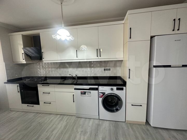 2-к. квартира, 110 м² (Турция)