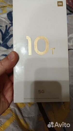 Xiaomi Mi 10T, 8/128 ГБ