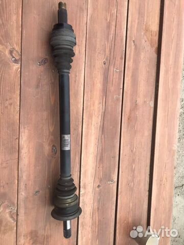 Привод задний правый Bmw 5-Series F10 F10 N52B25AF