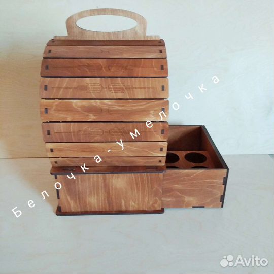 Бар-бочка. сувениры подарки декор