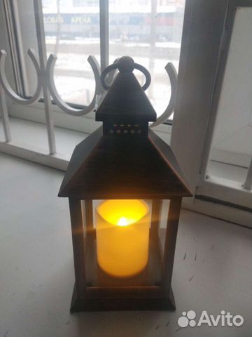 Светильник светодиодный