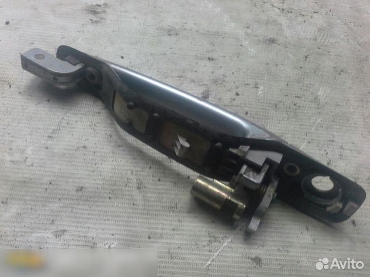 Ручка двери передней наружная левая Mitsubishi Lan