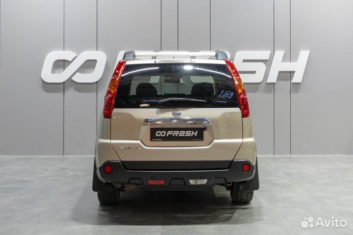 Nissan X-Trail 2.5 CVT, 2008, 199 681 км