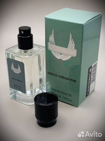 Духи Invictus persistent