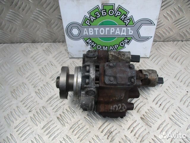 Тнвд Форд Фокус 2 1.8 tdci