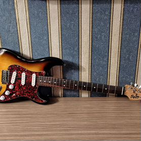 Fender Squier Stratocaster 2005'