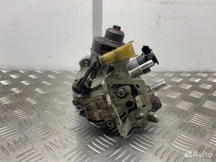 Тнвд Land Rover Discovery L319 306DTX 2013