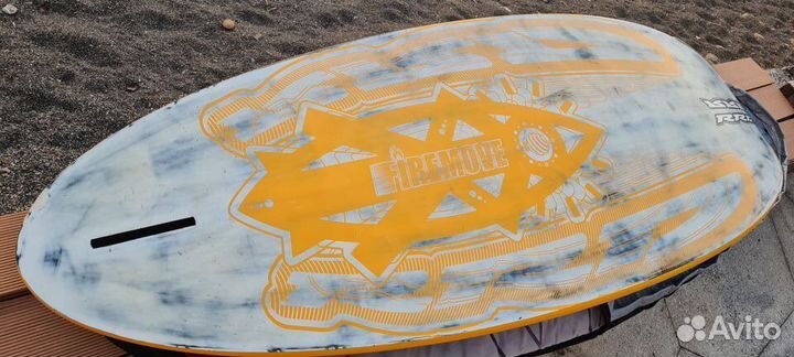 Доска для виндсерфинга RRD Firemove120 литров