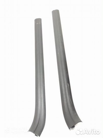 Накладка на порог BMW 4 F32/F33/GT F36 2015