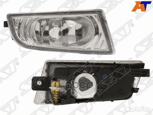 Фара противотуманная honda civic 05-08 4D RH