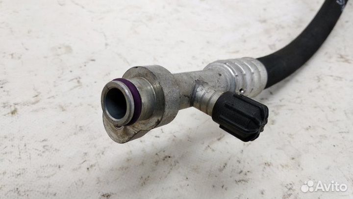 Трубка кондиционера Mercedes-Benz C W204 1.8 2012