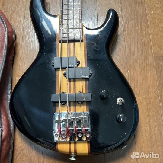 Aria Pro II ASB-60 Black япония