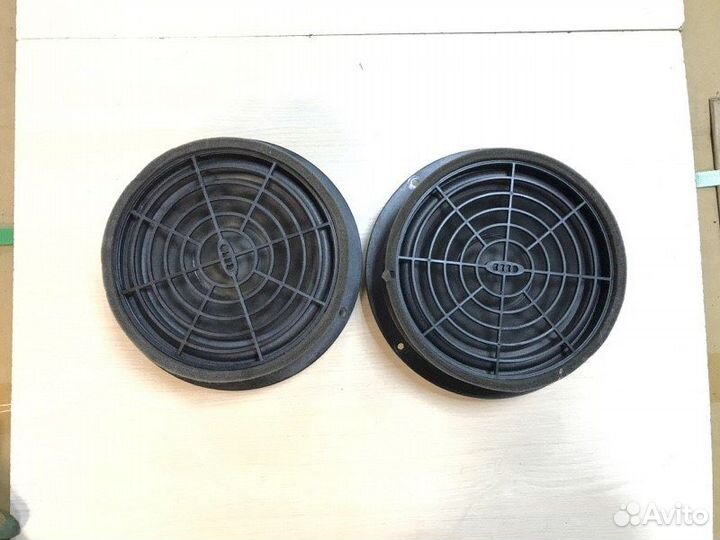 Динамик двери передний Audi Q5 8R 2013