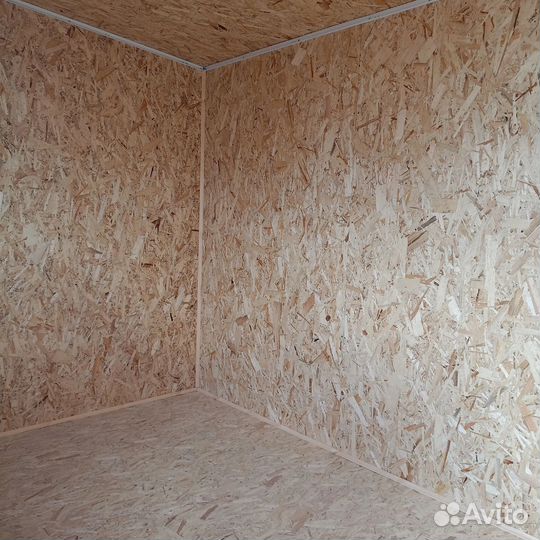 Вагончик бытовка