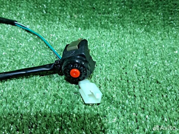 Кнопка двиг стоп