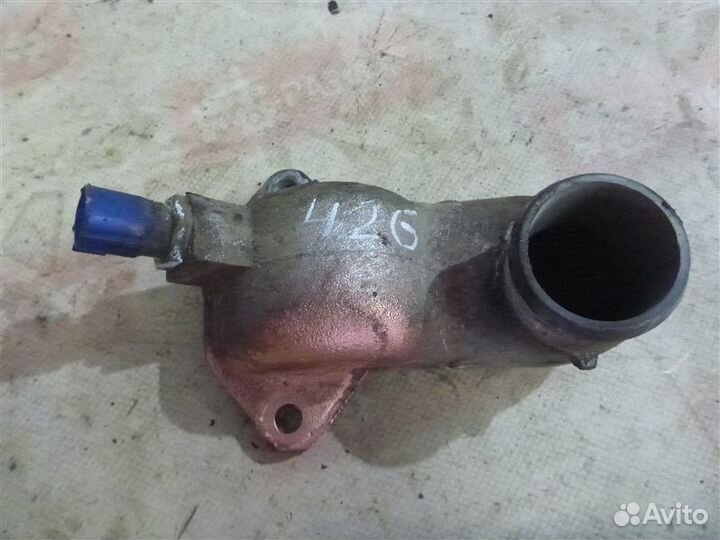 Патрубок Nissan Patrol Y61 ZD30ddti 2000