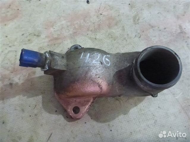 Патрубок Nissan Patrol Y61 ZD30ddti 2000