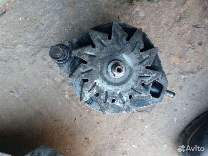 Генераторкзатэ любые проверки(73ампера)без насадки