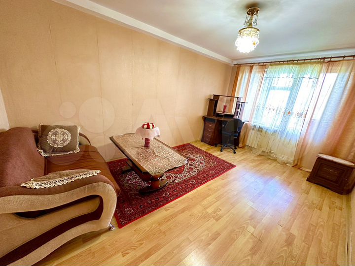 2-к. квартира, 60 м², 5/5 эт.