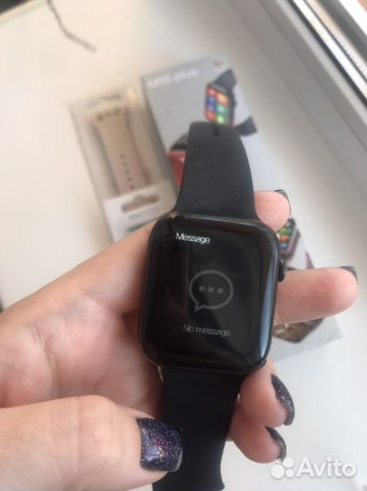 Apple watch