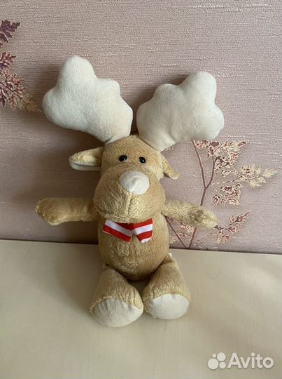 Мягкая игрушка