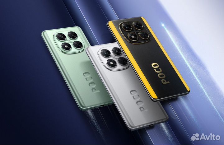 Xiaomi Poco X7, 8/256 ГБ