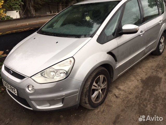 Разбор на запчасти Ford S-Max 2006-2010