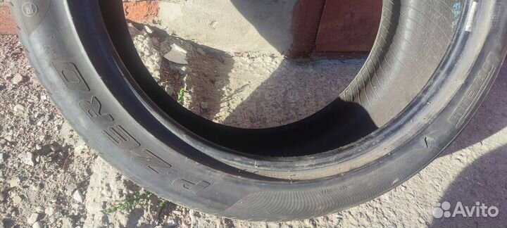 Pirelli P Zero 275/40 R20