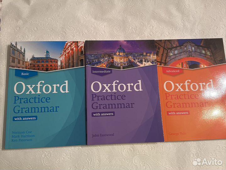 Oxford practice grammar