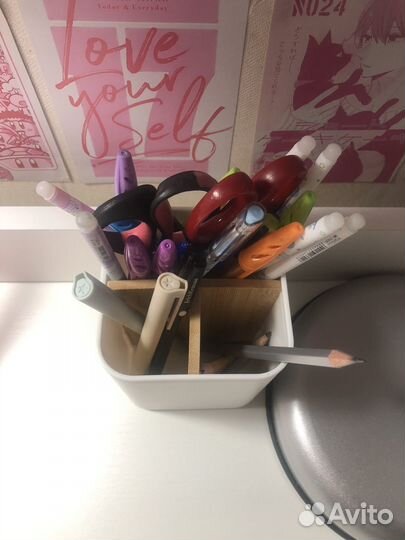 Органайзер для канцелярии