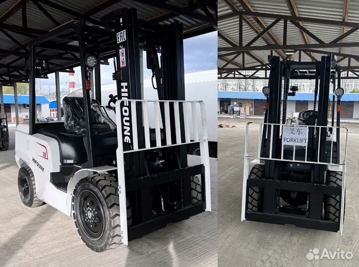 Вилочный погрузчик HIFOUNE FG20T, 2023