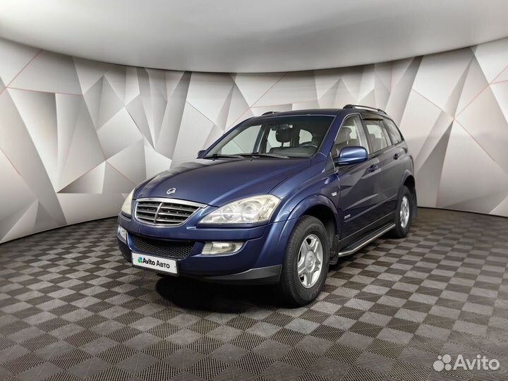SsangYong Kyron 2.3 AT, 2010, 192 410 км