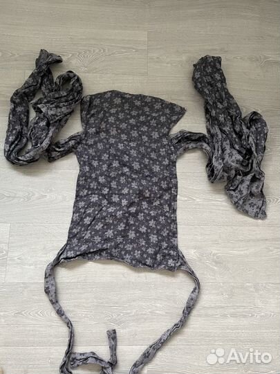 Май-слинг 0+