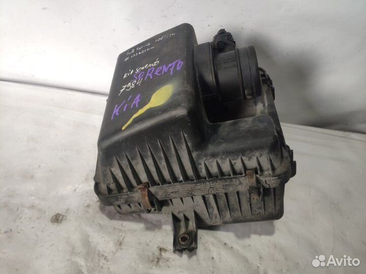 Корпус воздушного фильтра Kia Sorento Bl 2.5 crdi