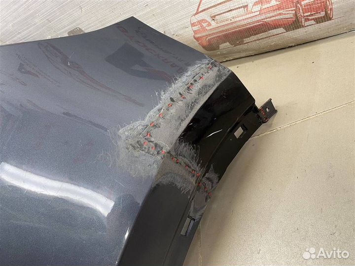 Бампер передний Geely Atlas (2016-Н.в.)