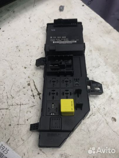 Блок предохранителей Opel Vectra C седан 2007