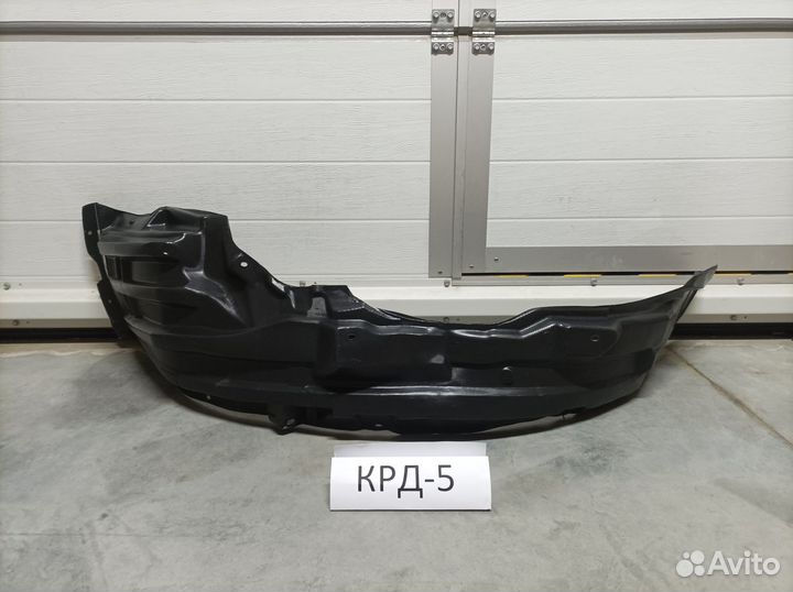 Подкрылок передний левый Outlander 3 2012