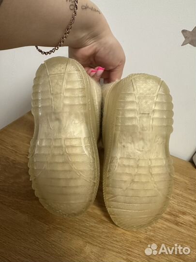 Валенки детские