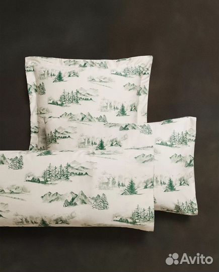 Постельное белье zara home детское