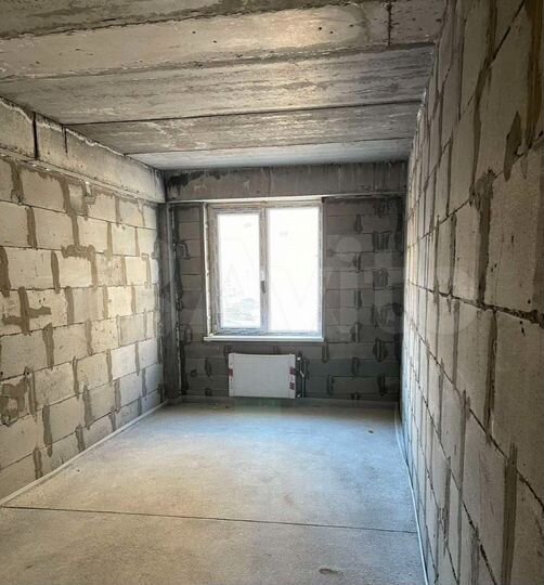 1-к. квартира, 49 м², 4/4 эт.