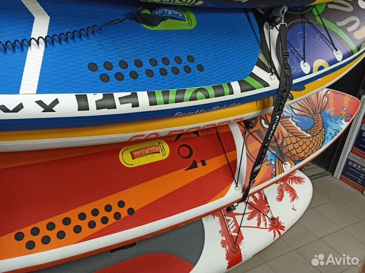 Сап борд, sup board Walaw koi monkey GQ